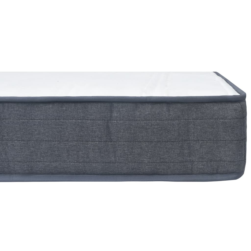 vidaXL Matrace na postel boxspring 200 x 90 x 20 cm