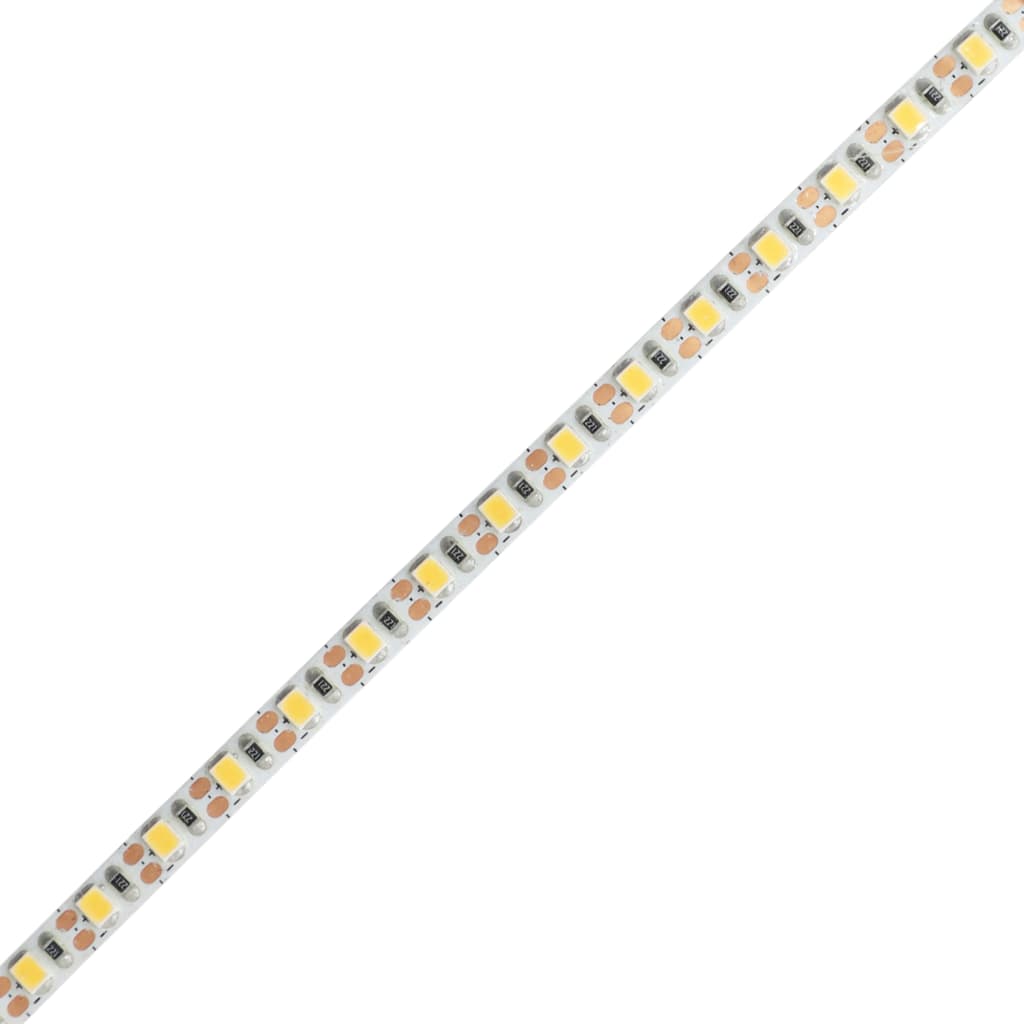 vidaXL Koupelnové LED zrcadlo 50 cm kulaté