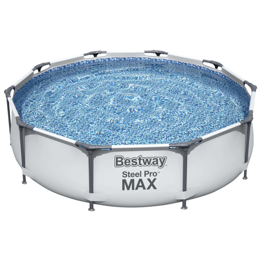 Bestway Bazénový set Steel Pro MAX 305 x 76 cm