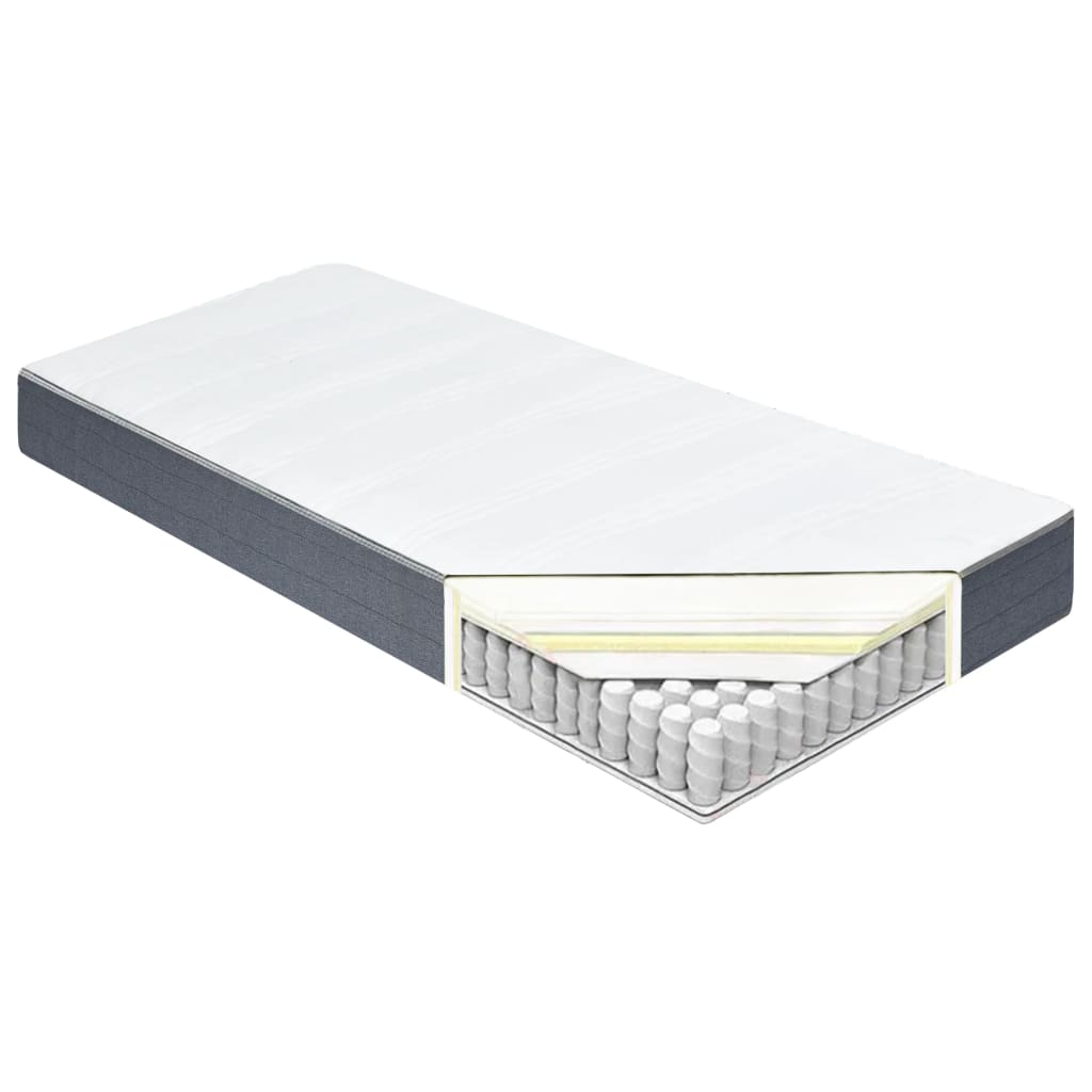 vidaXL Matrace na postel boxspring 200 x 80 x 20 cm