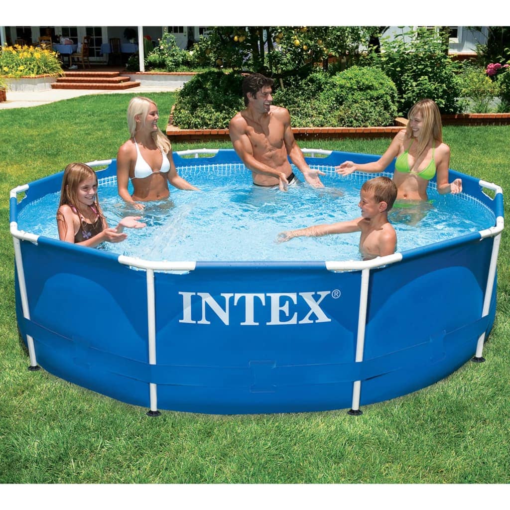 Intex Bazén Metal Frame 305 x 76 cm 28200NP